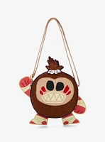 Disney Moana Kakamora Figural Crossbody Bag