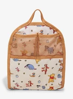 Her Universe Disney Winnie The Pooh Friends Mini Backpack Organizer