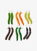 Social Collision Crawling Bug Earrings