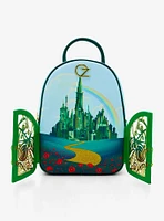 Her Universe Wicked Gates Of Oz Mini Backpack