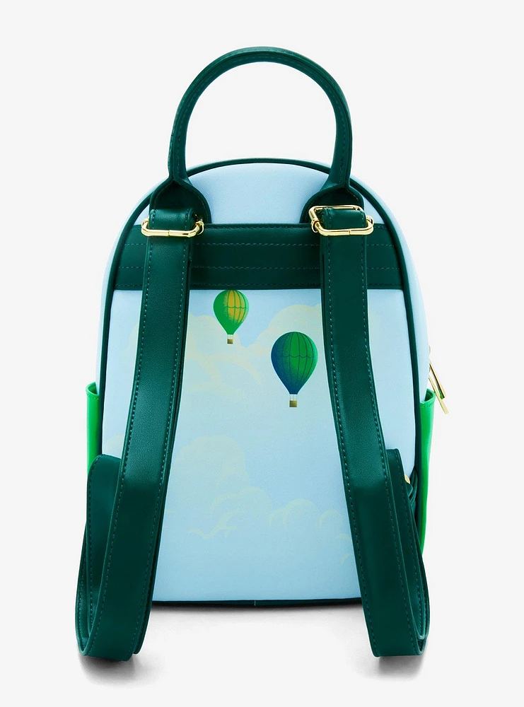 Her Universe Wicked Gates Of Oz Mini Backpack