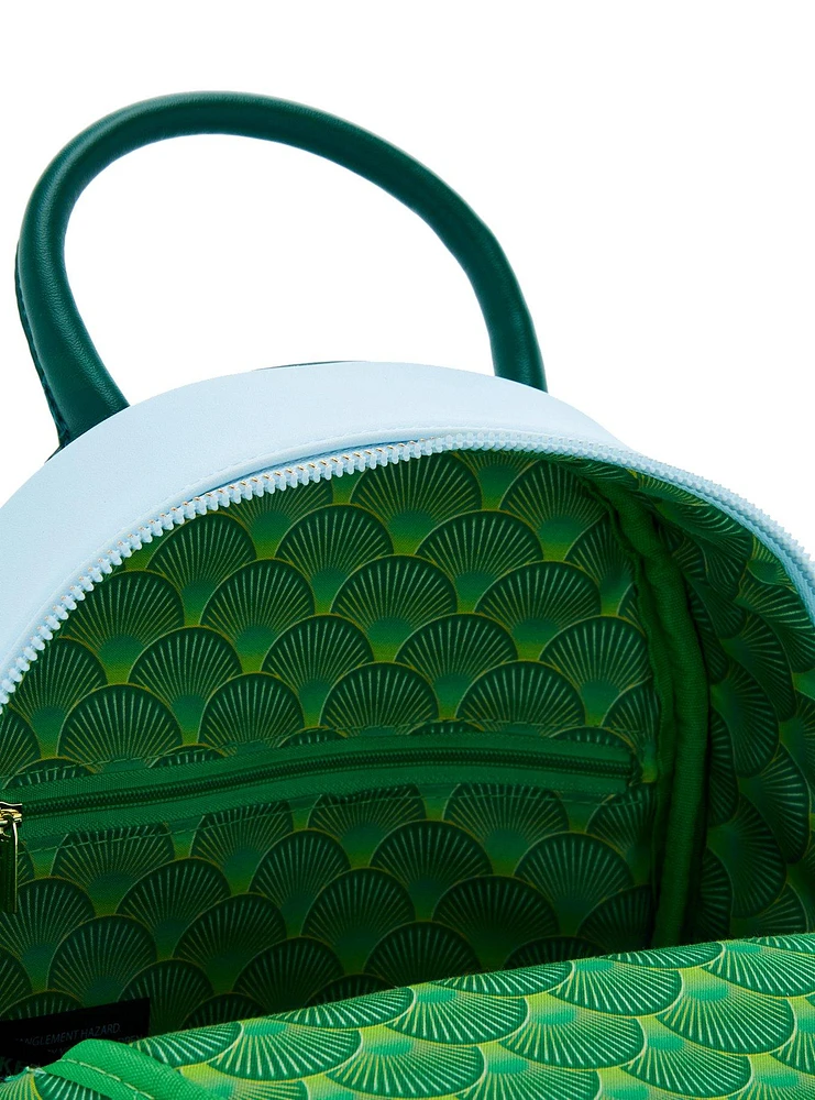 Her Universe Wicked Gates Of Oz Mini Backpack