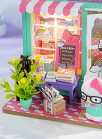 Hello Kitty Bookstore 3D Puzzle