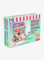 Hello Kitty Bookstore 3D Puzzle