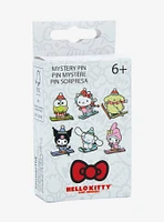 Loungefly Hello Kitty And Friends Skiing Blind Box Enamel Pin