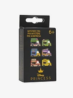 Loungefly Disney Princess Food Truck Blind Box Enamel Pin