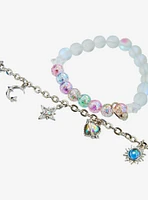 Cosmic Aura Galaxy Bracelet Set