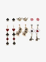 Thorn & Fable Mad Tea Party Earring Set