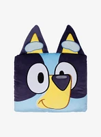 Bluey Nogginz Pillow & Blanket Set