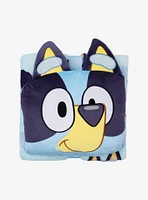 Bluey Nogginz Pillow & Blanket Set