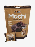 Royal Family Chocolate Mochi