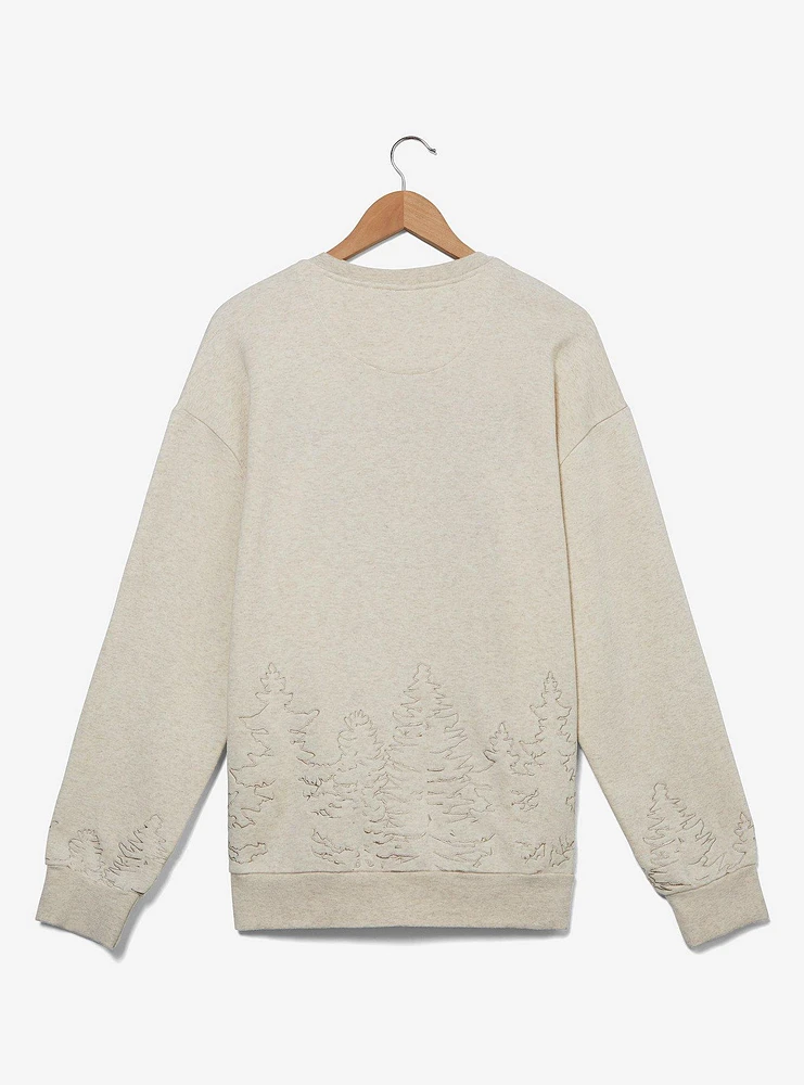 Disney Brother Bear Kenai & Koda Alaska Crewneck — BoxLunch Exclusive