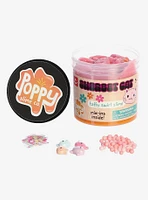 Poppy Slime Co. Sherbet Cat Taffy Swirl Slime With Mix-Ins