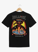Stranger Things Hellfire Hawkins High Club T-Shirt — BoxLunch Exclusive