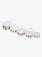 Disney Mickey & Minnie Retro Measuring Cups