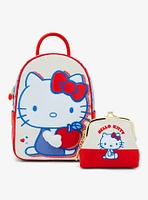 Her Universe Hello Kitty Apple Mini Backpack