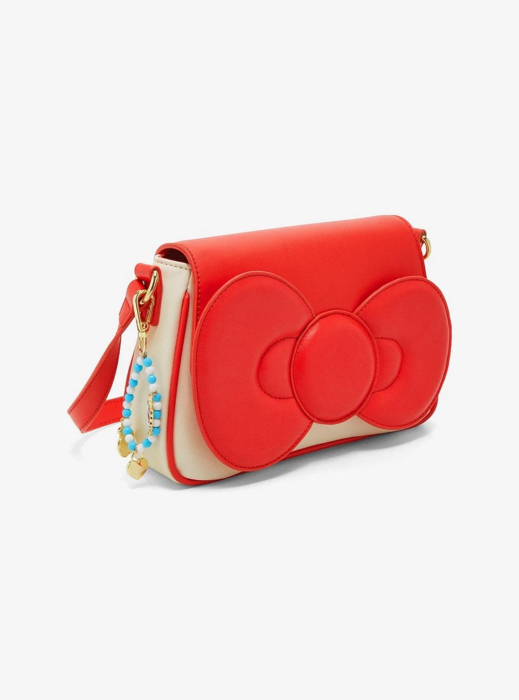 Her Universe Hello Kitty Red Bow Shoulder Bag