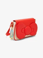 Her Universe Hello Kitty Red Bow Shoulder Bag