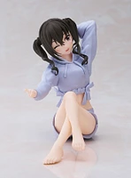 Banpresto The Idolmaster Cinderella Girls Relax Time Akira Sunazuka Figure