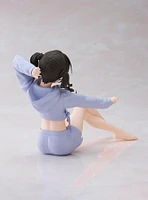 Banpresto The Idolmaster Cinderella Girls Relax Time Akira Sunazuka Figure