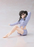 Banpresto The Idolmaster Cinderella Girls Relax Time Akira Sunazuka Figure