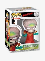 Funko Pop! Movies Mars Attacks! Martian Ambassador Vinyl Figure