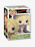 Funko Pop! Movies Mars Attacks! Martian Spy Girl Vinyl Figure