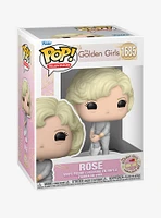 Funko Pop! Television The Golden Girls 40th Anniversary Rose Vinyl Figure
