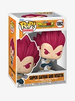 Funko Pop! Animation Dragon Ball Super: Broly Super Saiyan God Vegeta Vinyl Figure