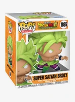 Funko Pop! Animation Dragon Ball Super: Broly Super Saiyan Broly Vinyl Figure