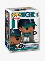 Funko Pop! MLB Seattle Mariners Julio Rodríguez Vinyl Figure