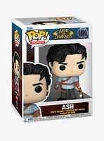 Funko Pop! Movies Army of Darkness Ash Vinyl Figure