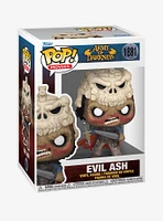 Funko Pop! Movies Army of Darkness Evil Ash Vinyl Figure