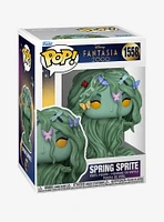 Funko Pop! Disney Fantasia 2000 Spring Sprite Vinyl Figure