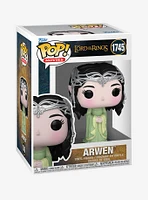 Funko Pop! Movies The Lord of the Rings Arwen Vinyl Figure