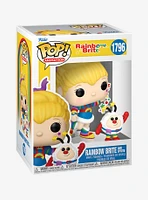 Funko Pop! Animation Rainbow Brite and Sprite Vinyl Figure