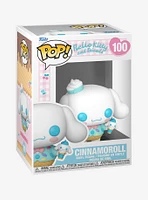 Funko Pop! Sanrio Hello Kitty and Friends Cinnamoroll Ice Cream Vinyl Figure