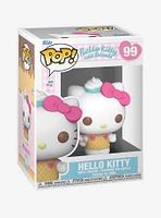 Funko Pop! Sanrio Hello Kitty and Friends Hello Kitty Ice Cream Vinyl Figure