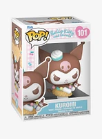 Funko Pop! Sanrio Hello Kitty and Friends Kuromi Ice Cream Vinyl Figure