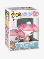 Funko Pop! Sanrio Hello Kitty and Friends My Melody Ice Cream Vinyl Figure