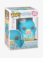 Funko Pop! Sanrio Hello Kitty and Friends Tuxedo Sam Ice Cream Vinyl Figure