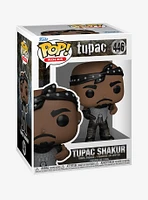 Funko Pop! Rocks Tupac Shakur Vinyl Figure