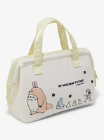 Studio Ghibli My Neighbor Totoro March Insulated Lunch Bag