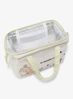 Studio Ghibli My Neighbor Totoro March Insulated Lunch Bag