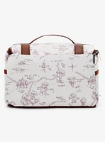 Disney Winnie the Pooh Hundred Acre Wood Portable Cooler Bag