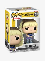 Funko Pop! Movies The Electric State Michelle Vinyl Figure