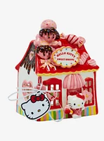 Blue Sky Hello Kitty Sweet Shoppe Ceramic Candle House