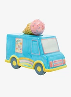 Blue Sky Hello Kitty And Friends Ice Cream Truck Cookie Jar