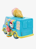 Blue Sky Hello Kitty And Friends Ice Cream Truck Cookie Jar