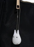 Studio Ghibli® My Neighbor Totoro Chibi Totoro Flocked Keychain